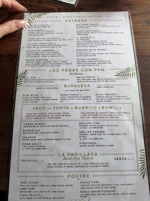 Menu photo 2 Otro Cafe Phoenix, AZ