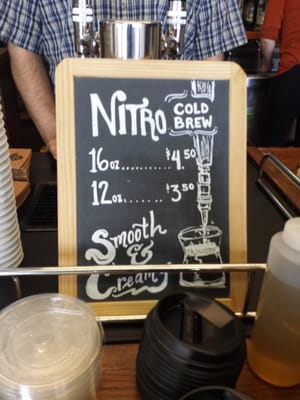 Menu photo 4 Bent Tree Coffee Roasters Kent, OH