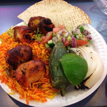 Downtown Kabob - Mini Chicken Kabob Meal with Drink for only $5.49. Yelp review already posted! - Middle Eastern Near Me - Los Angeles, California Downtown Kabob - Mini Chicken Kabob Meal with Drink for only $5.49. Yelp review already posted! - Middle Eastern Near Me - Los Angeles, California