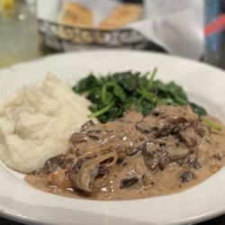 Chicken Marsala
