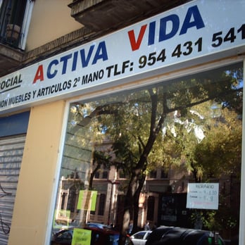 Activa Vida - Thrift Stores Near Me - Seville, SE Activa Vida - Thrift Stores Near Me - Seville, SE
