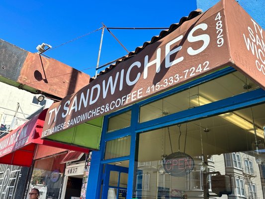 TY Sandwiches by null