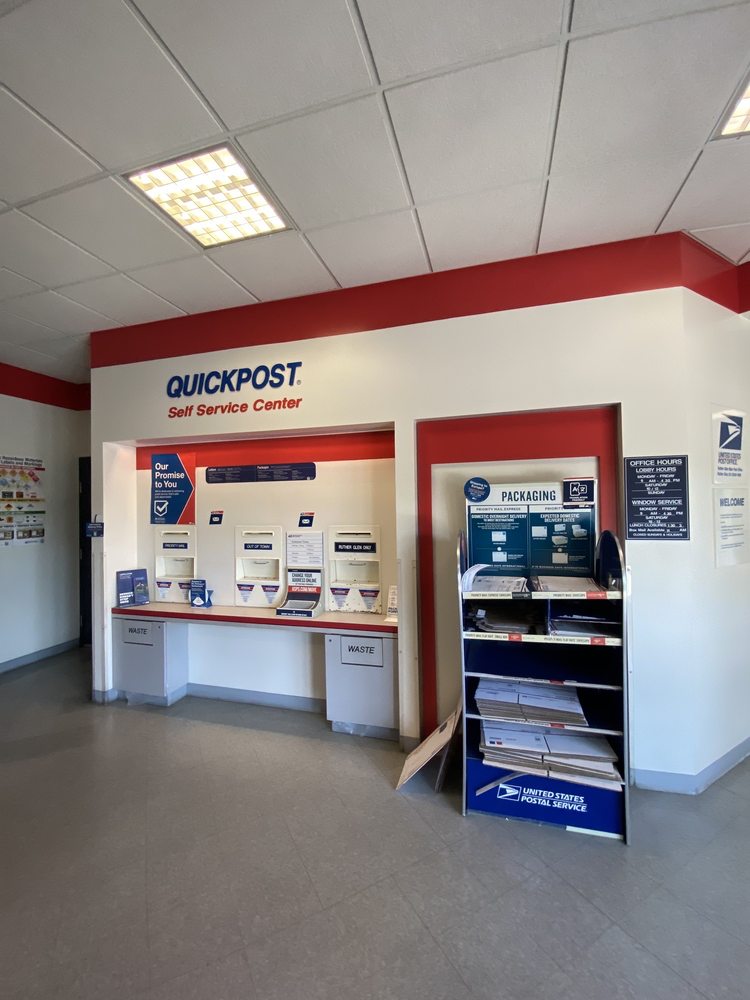 U S POST OFFICE - Updated March 2026 - 15 Photos - 24134 Welcome Way Dr ...