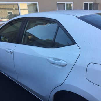 Da Wash - She wanted to charge and extra $10 because our car was "really" dirty... You be the judge. - Car Wash Near Me - San Diego, California Da Wash - She wanted to charge and extra $10 because our car was "really" dirty... You be the judge. - Car Wash Near Me - San Diego, California
