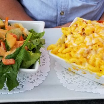 The Beach Lakefront Bar & Grill - Bacon Mac n Cheese - American Near Me - Keswick, Ontario The Beach Lakefront Bar & Grill - Bacon Mac n Cheese - American Near Me - Keswick, Ontario