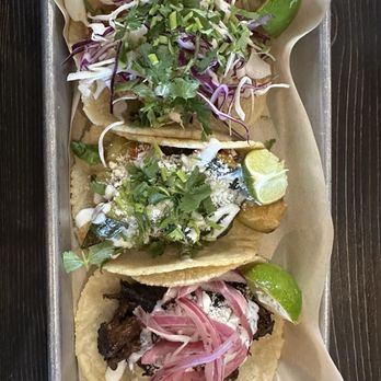 The Happy Wanderer - My taco trio - Mexican Near Me - College Place, Washington The Happy Wanderer - My taco trio - Mexican Near Me - College Place, Washington