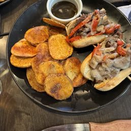 Philly Cheesesteak Philly Cheesesteak