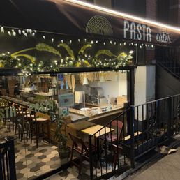 Exterior photo of Pasta Eater - New York, New York Exterior photo of Pasta Eater - New York, New York