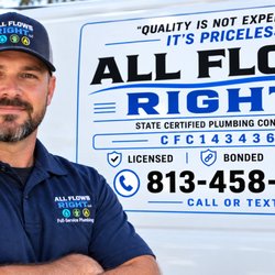 Herbert plumbing - 813-458-0991
