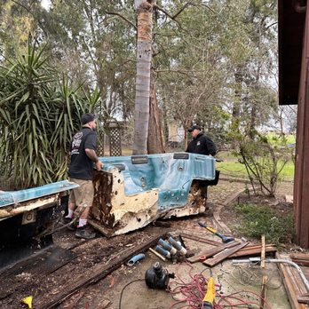 Strong Sons Junk Removal - Junk Removal & Hauling Near Me