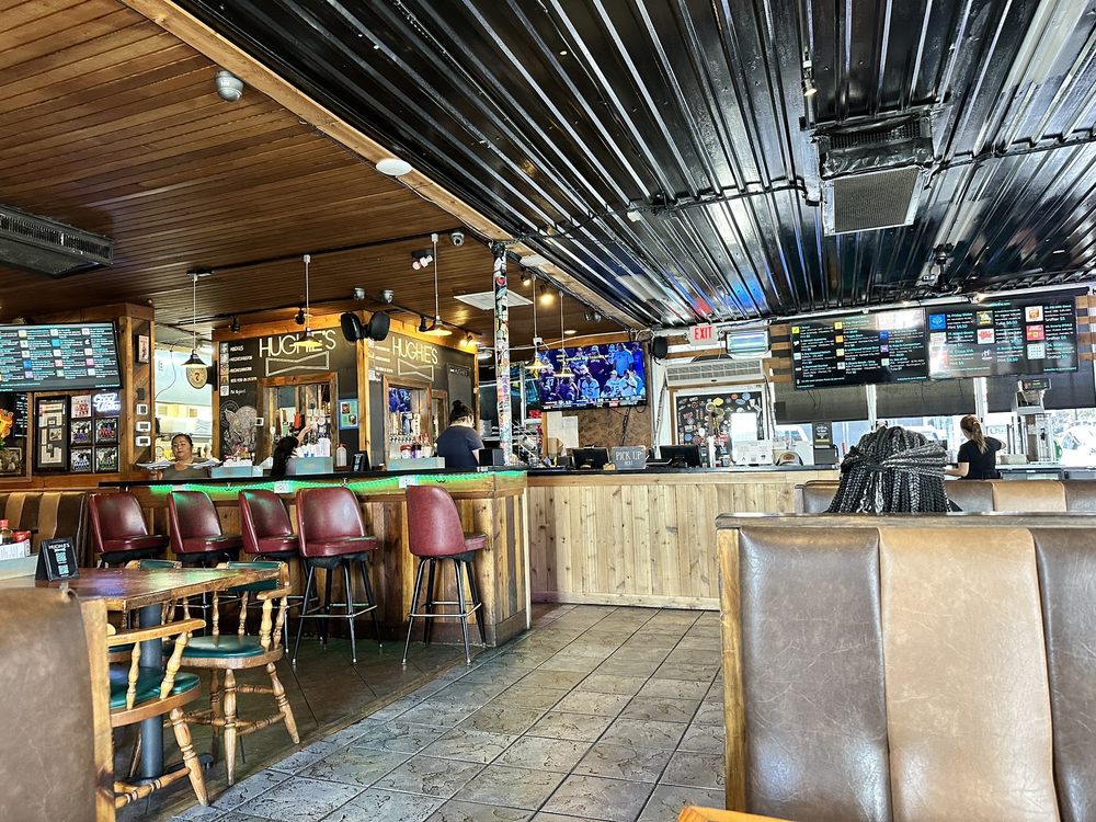 Hughie's