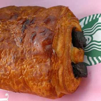 Starbucks - Chocolate croissant - Coffee & Tea Near Me - Arcadia, California Starbucks - Chocolate croissant - Coffee & Tea Near Me - Arcadia, California