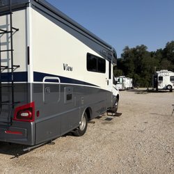 The Evergreen Inn- Motel And Rv Park - Gravel sites