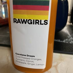 Raw Girls