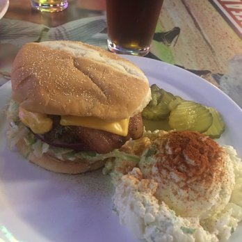 Mr Smith's - Bacon cheeseburger... yum - New American Near Me - Medford, Oregon Mr Smith's - Bacon cheeseburger... yum - New American Near Me - Medford, Oregon