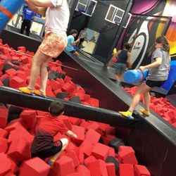 House of Air Trampoline & Ninja Park