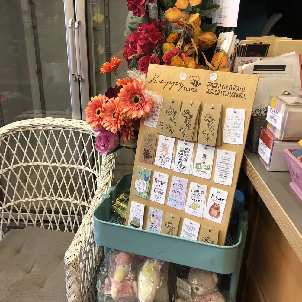 Botànic Flors - Florists Near Me - Barcelona, B
