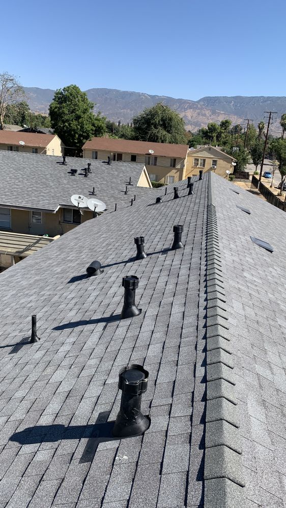 Slide of OC Roofing & Construction