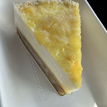 Ted's Bakery - Pineapple cheesecake - Bakeries Near Me - Haleiwa, Hawaii