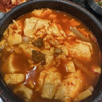 California Tofu Grill - Korean Near Me - Fullerton, California