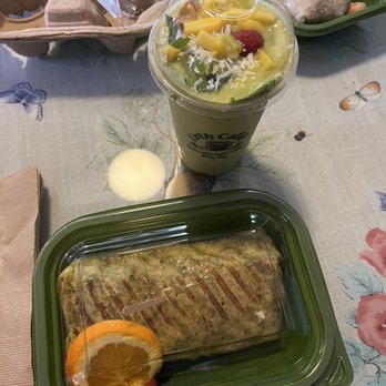 Urth Caffé - Orange - Breakfast Burrito** Vivavocado Smoothie* - Coffee & Tea Near Me - Orange, California Urth Caffé - Orange - Breakfast Burrito** Vivavocado Smoothie* - Coffee & Tea Near Me - Orange, California