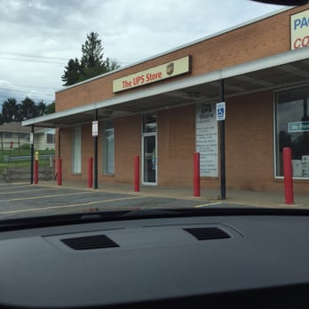 The UPS Store - The entrance - Printing Services Near Me - Morgantown, West Virginia
