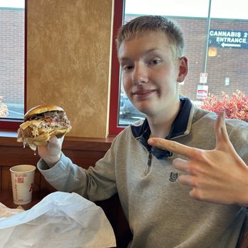 Arby's - Fast Food Near Me - Spokane, Washington