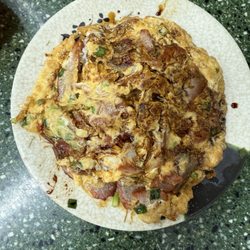 西貢餐室 - Char siu and egg over rice