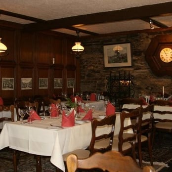 Restaurant Anker - Modern European Near Me - Monschau, NW Restaurant Anker - Modern European Near Me - Monschau, NW