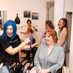 Makeup By Diana - Wedding day glam, Photo: Lemon Lily Photography