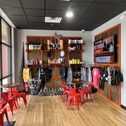 HOTWORX - Clive - Lobby