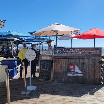 Zelda's - Outdoor patio - Bars Near Me - Capitola, California Zelda's - Outdoor patio - Bars Near Me - Capitola, California