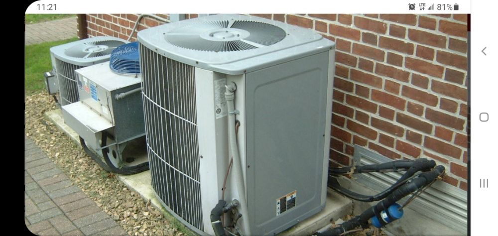 Slide of Ac/Heating Installation and Repairs