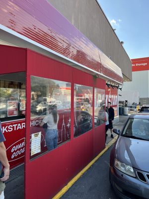 Rokstar Chicken Long Island City by null