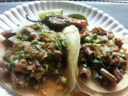Taco Trucks by null
