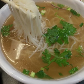 Angus Pho House - Pho noodle soup (small size) - Vietnamese Near Me - Toronto, Ontario