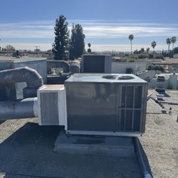 Cityflow Heating and Air Conditioning - Duel heating and AC unit