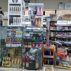 Pit Stop Discount Beer & Tobacco