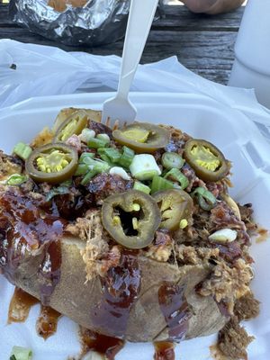 Roy Boy's Barbecue by null