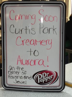 Curtis Park Creamery by null