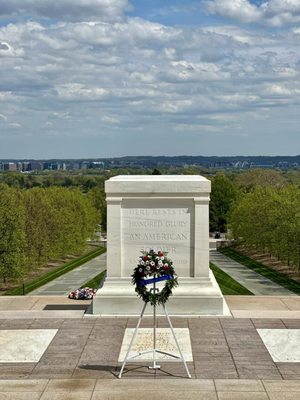 Arlington National Cemetery by null