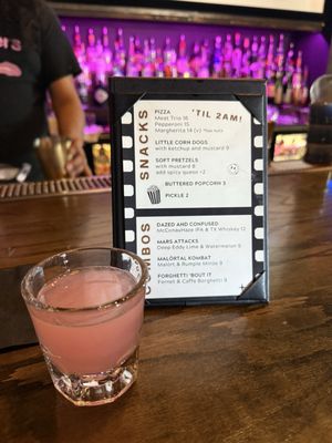 Little Drinks Lounge by null