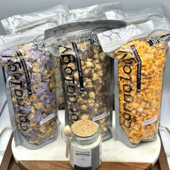 Chalogy - Popcorn Shops Near Me - Walnut Creek, California Chalogy - Popcorn Shops Near Me - Walnut Creek, California