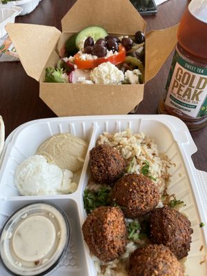 To Beirut Bistro by null