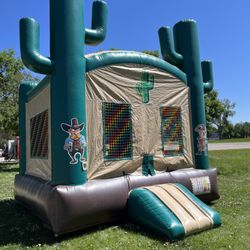 Blaster Bouncer Denver