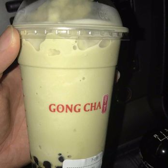 Gong Cha - Matcha Tea Slush - Bubble Tea Near Me - Richardson, Texas Gong Cha - Matcha Tea Slush - Bubble Tea Near Me - Richardson, Texas
