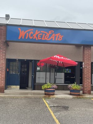 Wicked Eats Kitchen + Bar by null