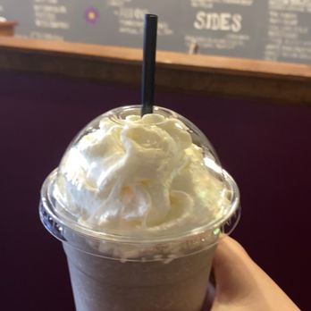 Karma's Coffee House - Cookies n creme chiller - Coffee & Tea Near Me - Cullman, Alabama