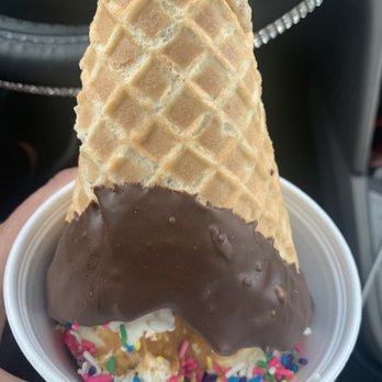 The Ice Cream Machine - Sea Salt Caramel Yogurt Grapenut Yogurt.. - Ice Cream & Frozen Yogurt Near Me - Cumberland, Rhode Island The Ice Cream Machine - Sea Salt Caramel Yogurt Grapenut Yogurt.. - Ice Cream & Frozen Yogurt Near Me - Cumberland, Rhode Island