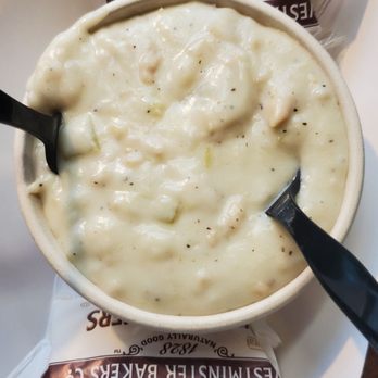 DJ's Clam Shack - Clam chowder- best I've had since California.  I'm a chowder snob and we came back for more - Seafood Near Me - Key West, Florida